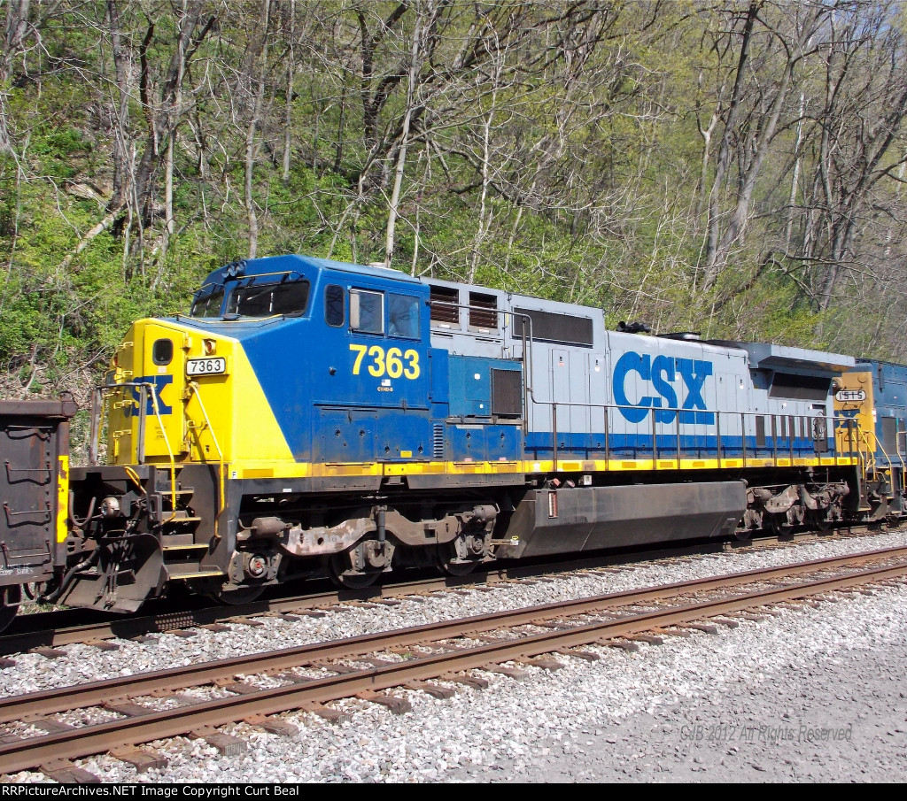 CSX 7363